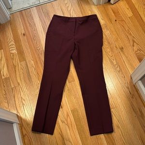WHBM Elle slim pant